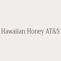 Hawaiian Honey AT&S logo