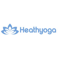 Heathyoga logo