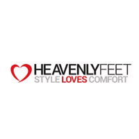 HeavenlyFeet logo