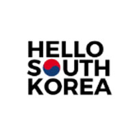 Hello South Korea logo