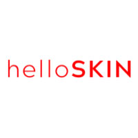 helloSKIN logo