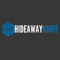 HideAway Knives logo