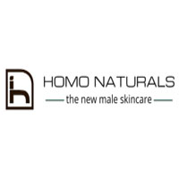 Homo Naturals logo