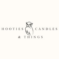 Hooties Candles & Things logo