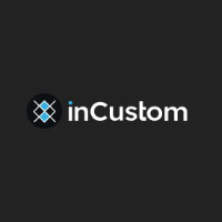 Incustom logo