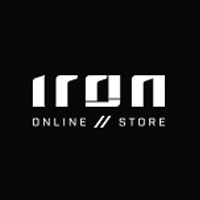 Iron Studios logo