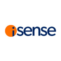 ISense logo