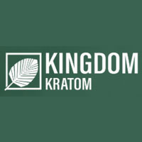 Kingdom Kratom logo