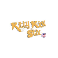 Kitty Kick Stix logo
