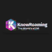 KnowRoaming US logo
