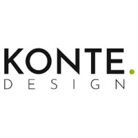 JESOLO table in knotted oak veneered wood Only For € 879.00 Konte design