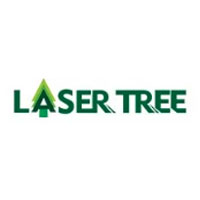 Laser Tree logo
