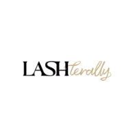 Lashterally logo