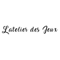 Latelier Des Jeux logo