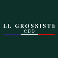 Le Grossiste CBD logo