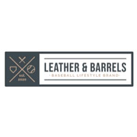 Leather & Barrels logo