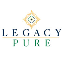 Legacy Pure logo