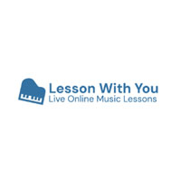 Lesson With You logo