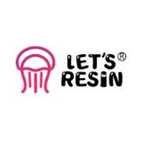 Lets Resin logo