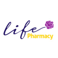 Life Pharmacy logo
