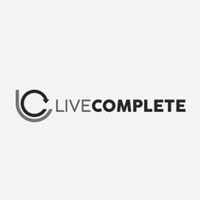 LiveComplete logo