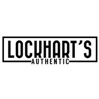 Lockhart's Authentic logo