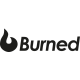 Burned Sports logo