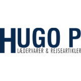 Hugo P DK logo