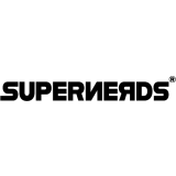Supernerds NO logo