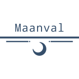 Maanval NL logo