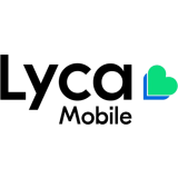 Lycamobile NL logo