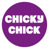 Chicky Chick logo