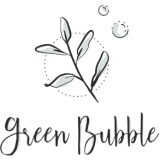 Green Bubble logo