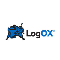 LogOX logo