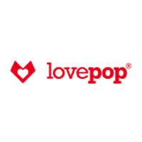Lovepop logo