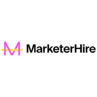 MarketerHire logo