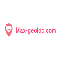 Max Geoloc.com logo