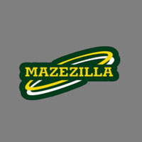 Mazezilla logo