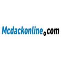 McdackOnline logo