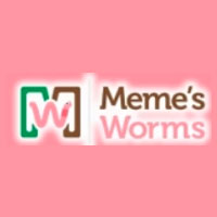 Meme's Worms logo