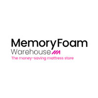 Memory Foam Warehouse logo