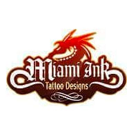 Miami Ink Tattoo Designs logo
