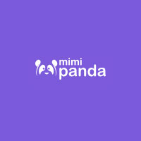 Mimi Panda logo