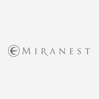 Miranest logo