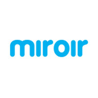 Miroir logo