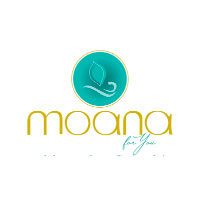 Moana For You logo