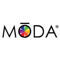 Moda Brush logo