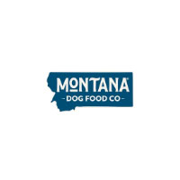 Montana Dog Food co logo