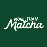 More Than Matcha logo