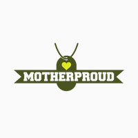 MotherProud logo